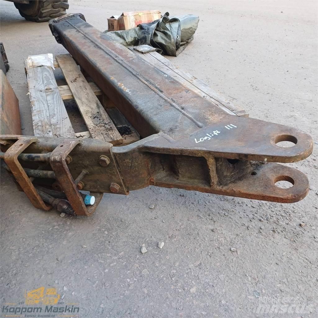 Loglift 111 Kranovi za debla
