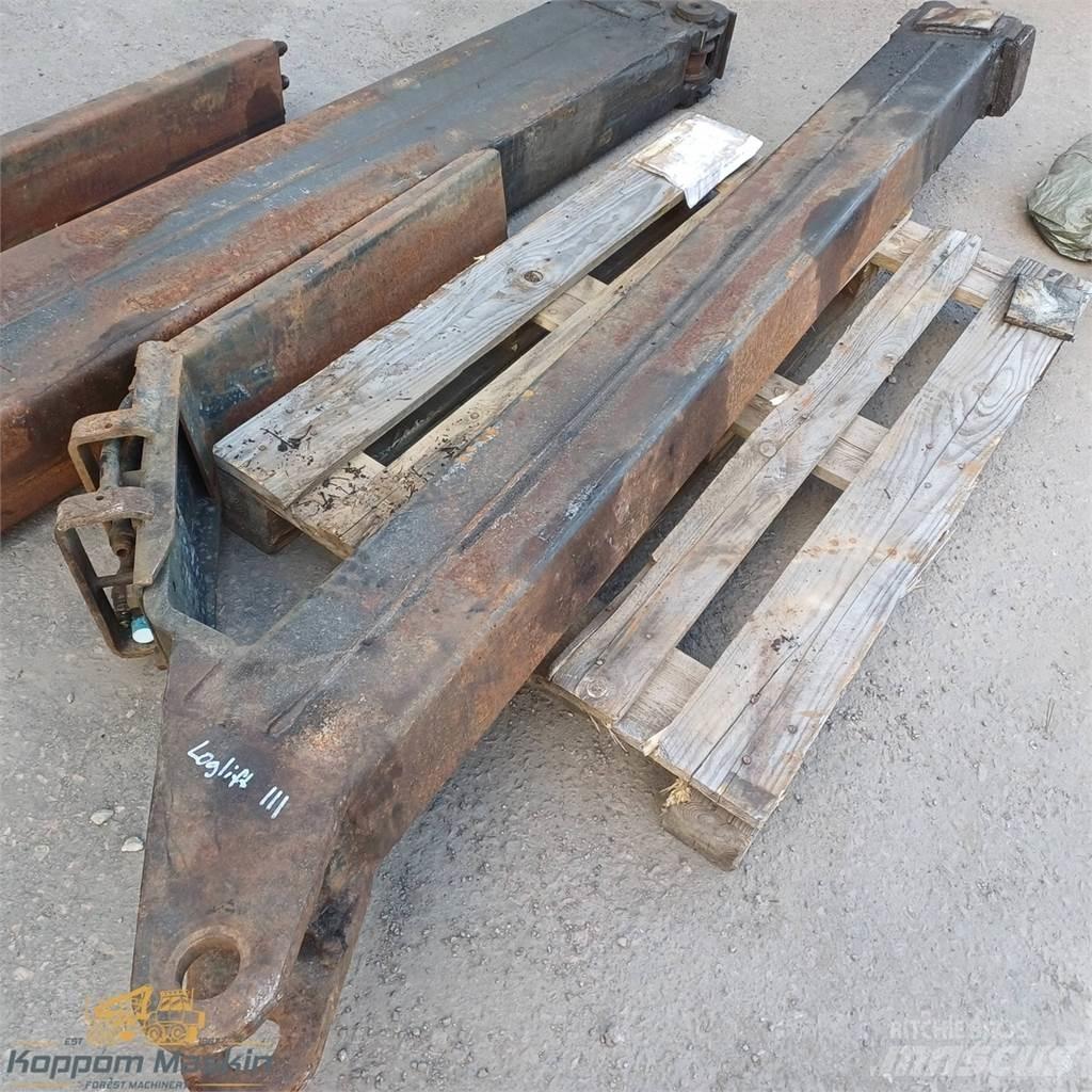 Loglift 111 Kranovi za debla