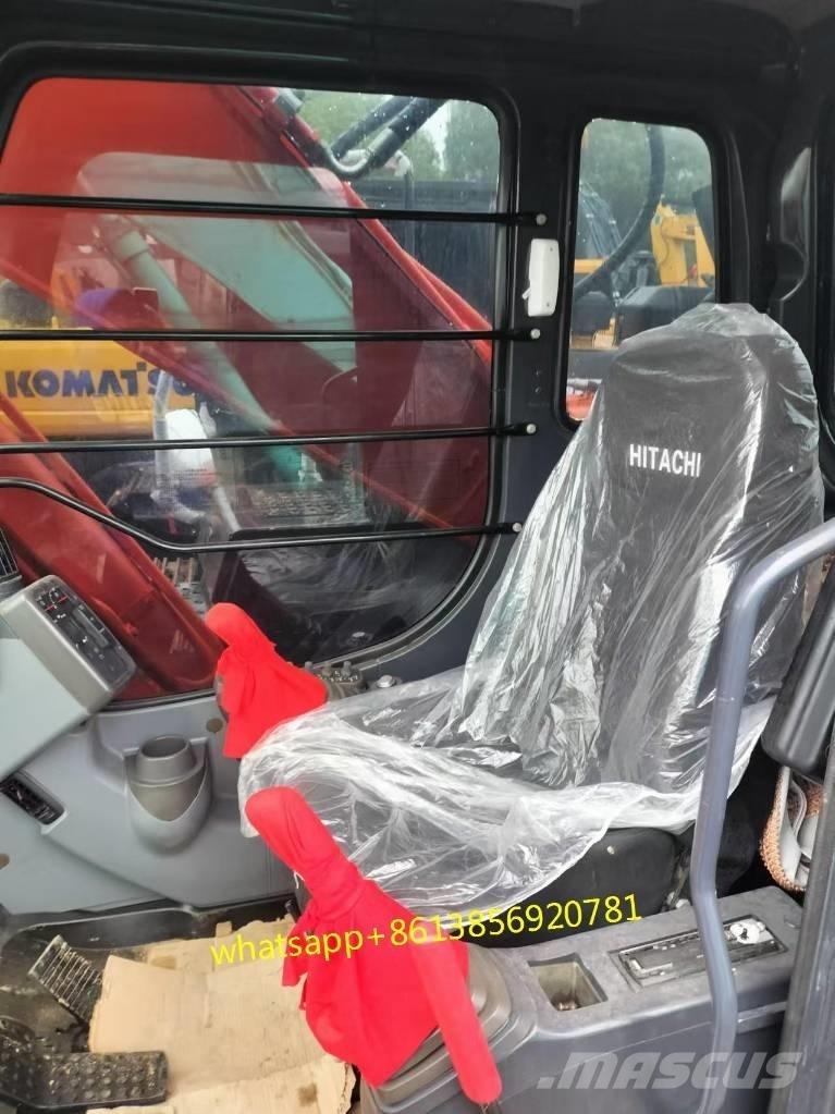 Hitachi ZX 350 Bageri guseničari