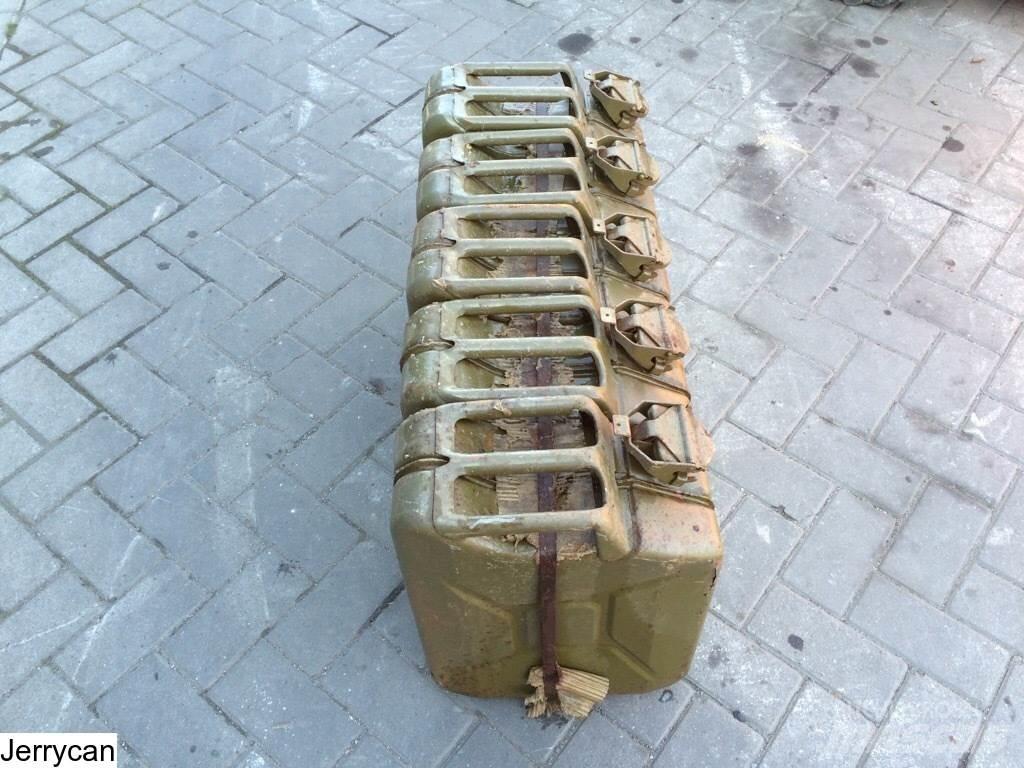  Jerrycan Cisterne za gorivo
