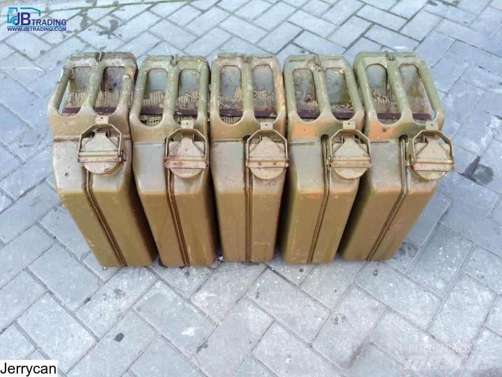  Jerrycan Cisterne za gorivo