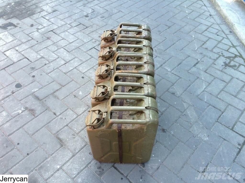  Jerrycan Cisterne za gorivo