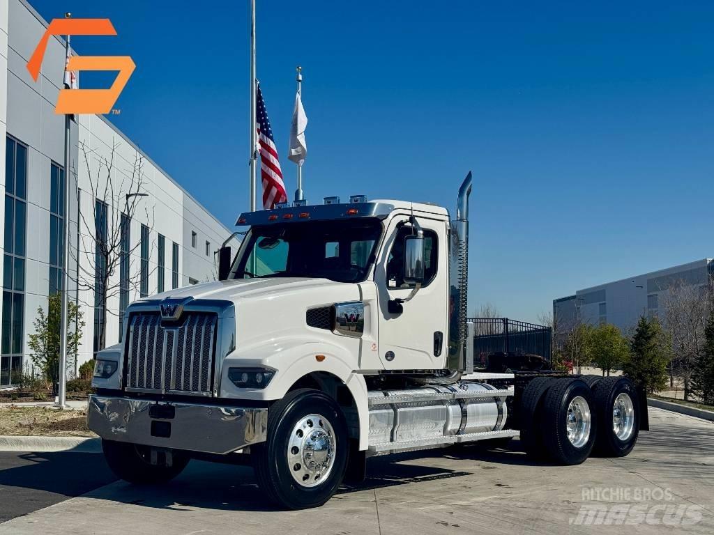 Western Star 49X Tegljači