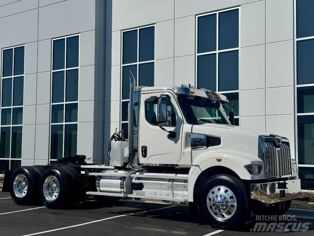 Western Star 49X Tegljači