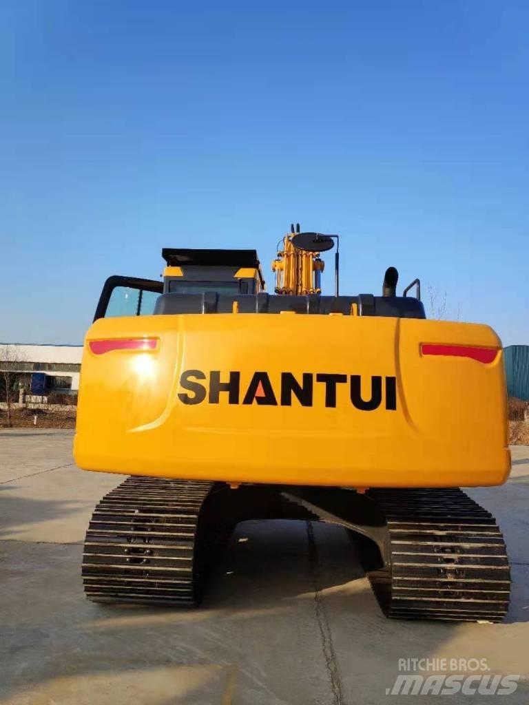 Shantui SE210-9 Bageri guseničari
