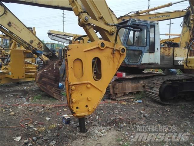 CAT 320 C Bageri guseničari