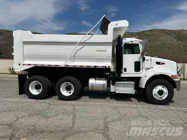Peterbilt 340 Kiperi kamioni