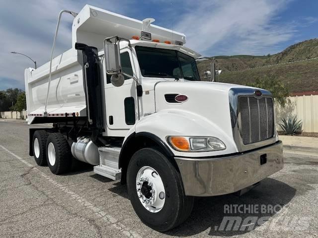 Peterbilt 340 Kiperi kamioni