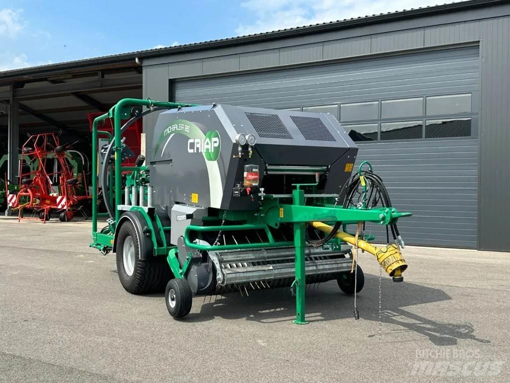  Criap Midibaler 85 Kombajni za stočnu hranu