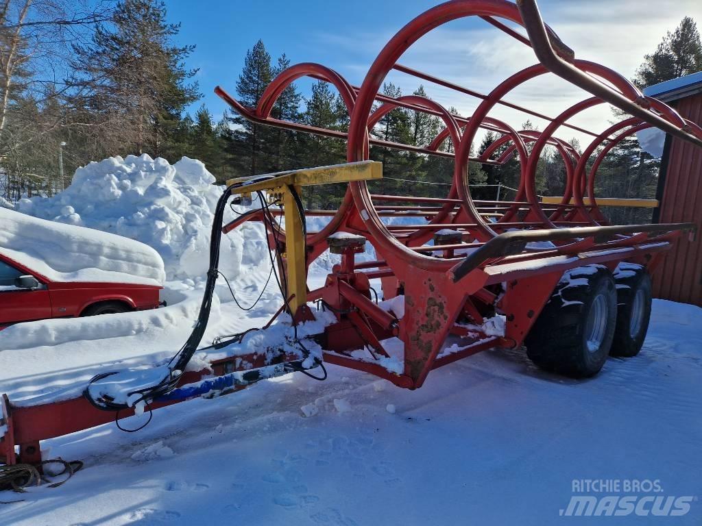 Keltec  Bale Chaser Prikolice za bale