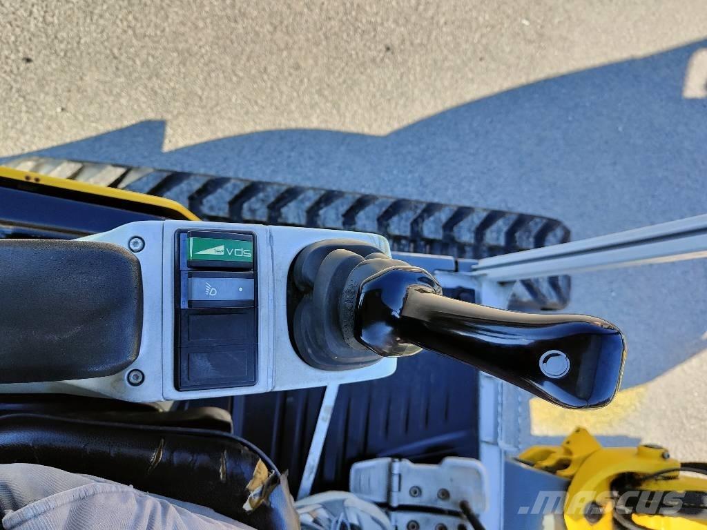 Wacker Neuson ET 24 Mini bageri < 7t