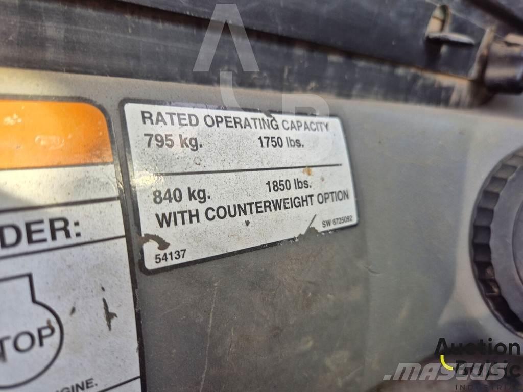 Bobcat S 175 Skid steer mini utovarivači