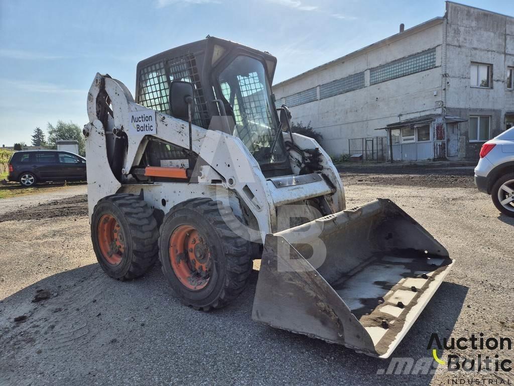 Bobcat S 175 Skid steer mini utovarivači