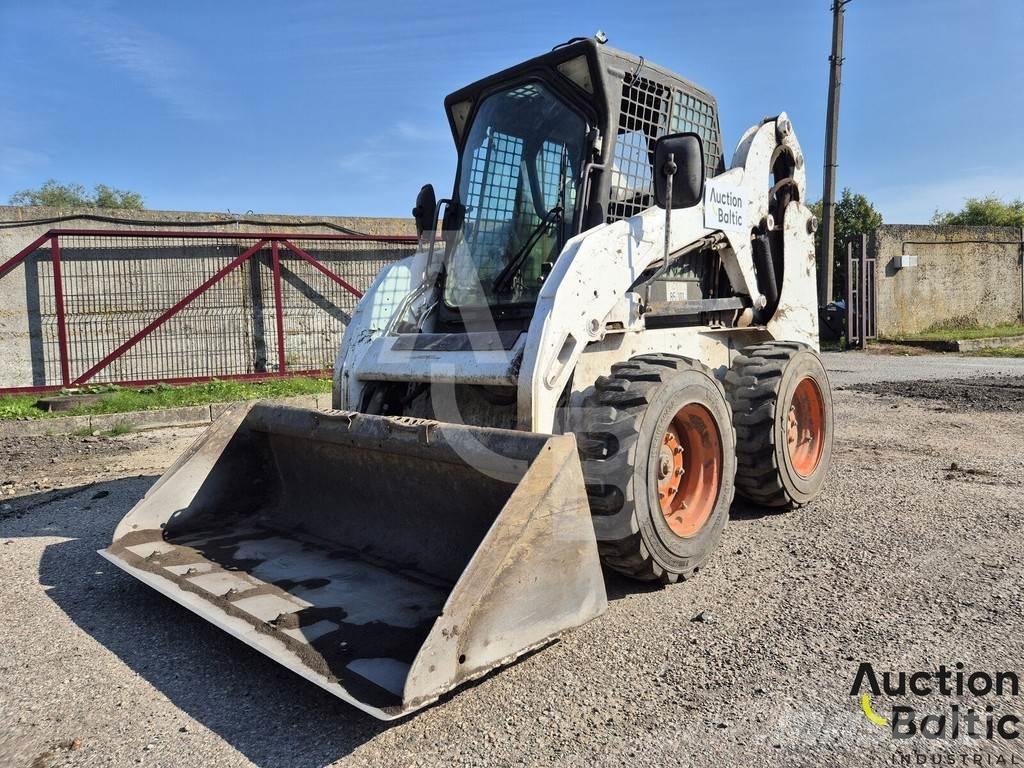 Bobcat S 175 Skid steer mini utovarivači