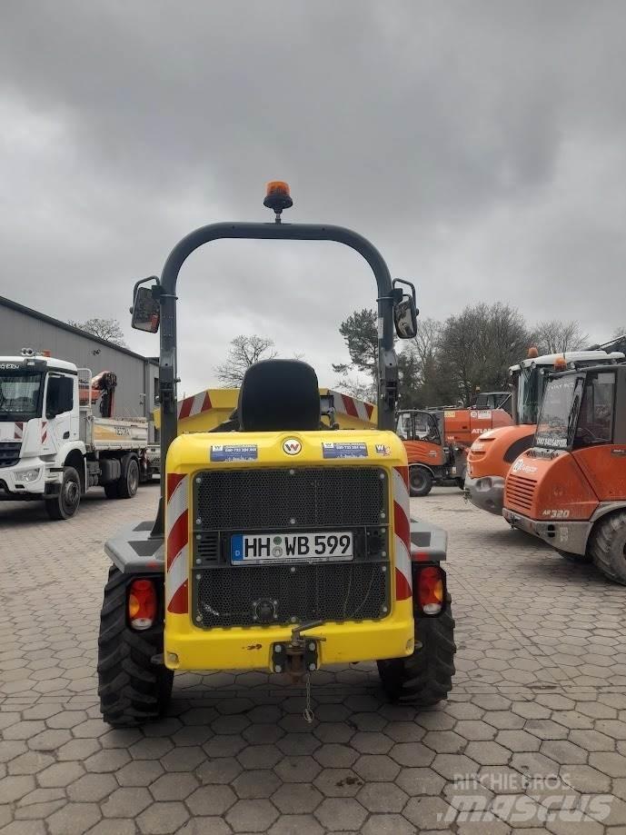 Neuson DW50 Damperi za gradilište