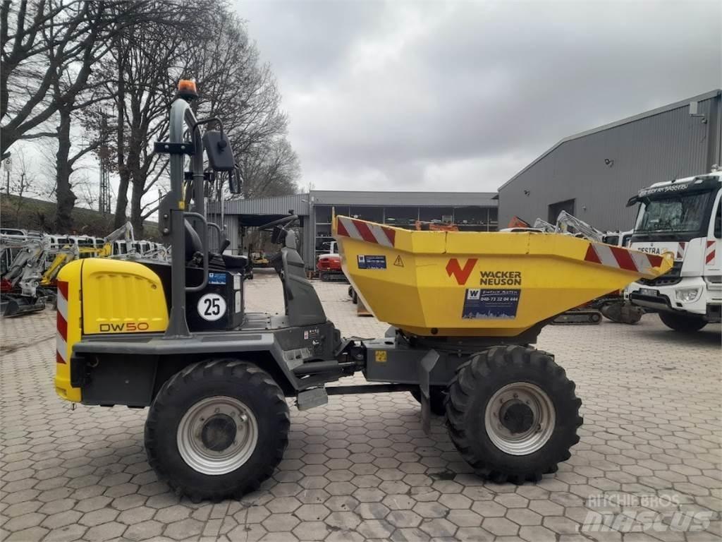 Neuson DW50 Damperi za gradilište