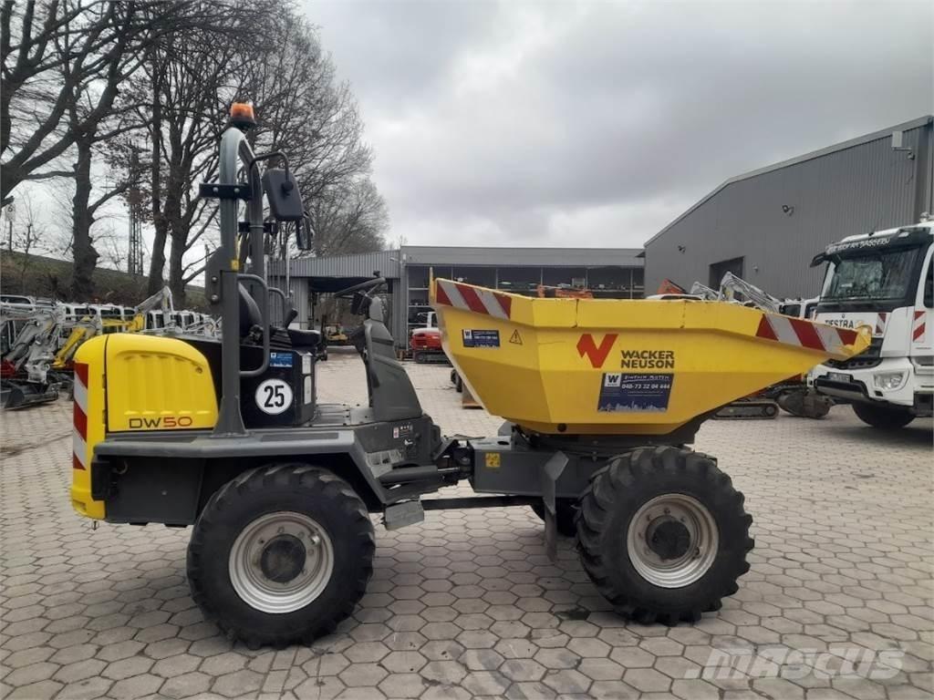 Neuson DW50 Damperi za gradilište