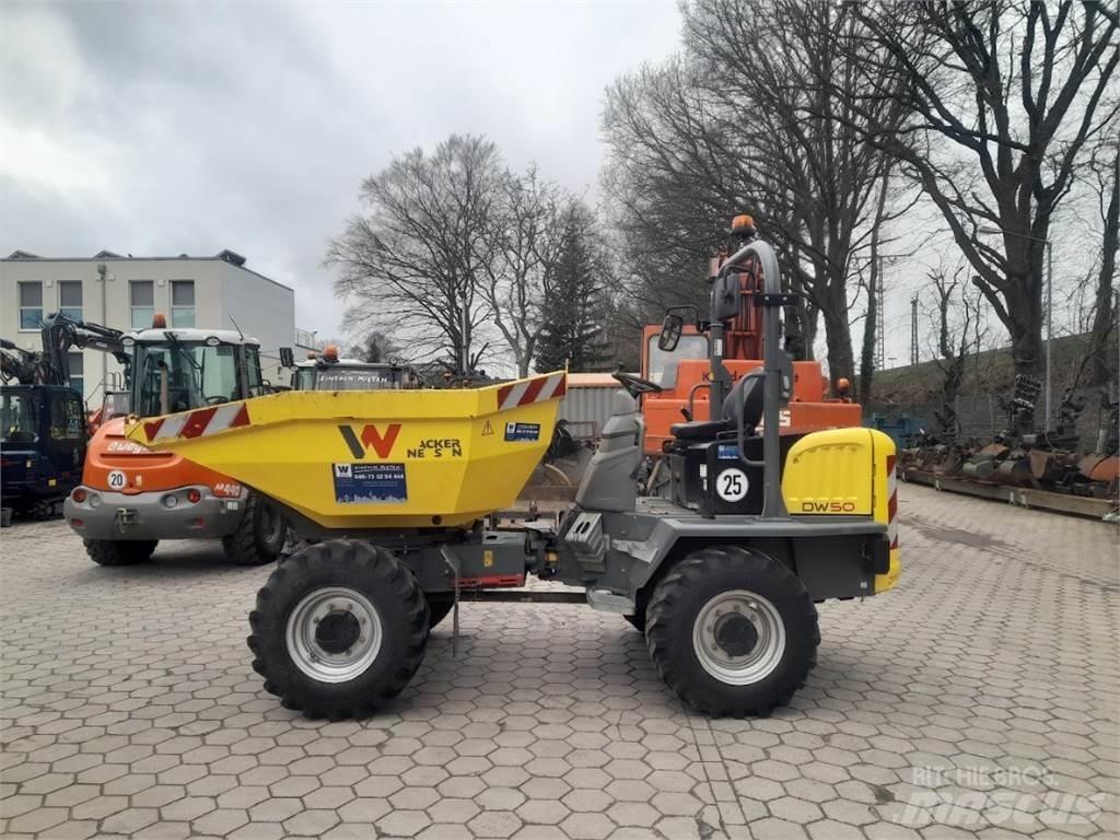 Neuson DW50 Damperi za gradilište