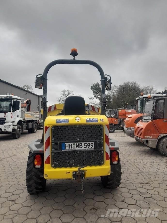 Neuson DW50 Damperi za gradilište