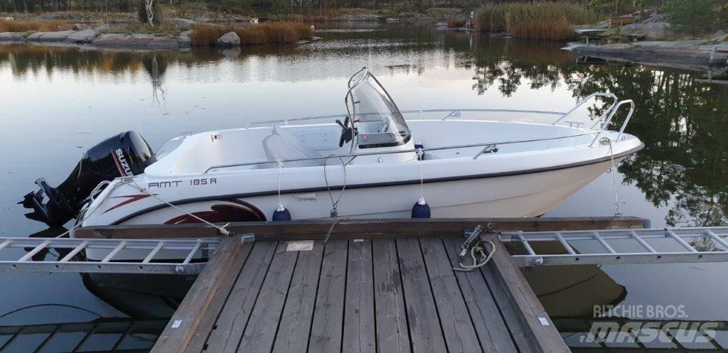 AMT 185 R Ostale kargo komponente