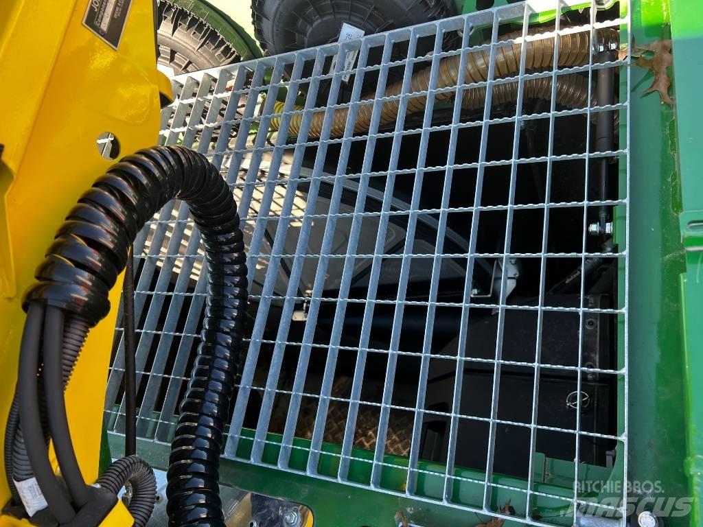 John Deere 9800i Mašine za stočnu hranu sa sopstvenim pogonom
