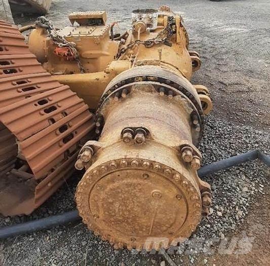 CAT 773 B Hidraulika