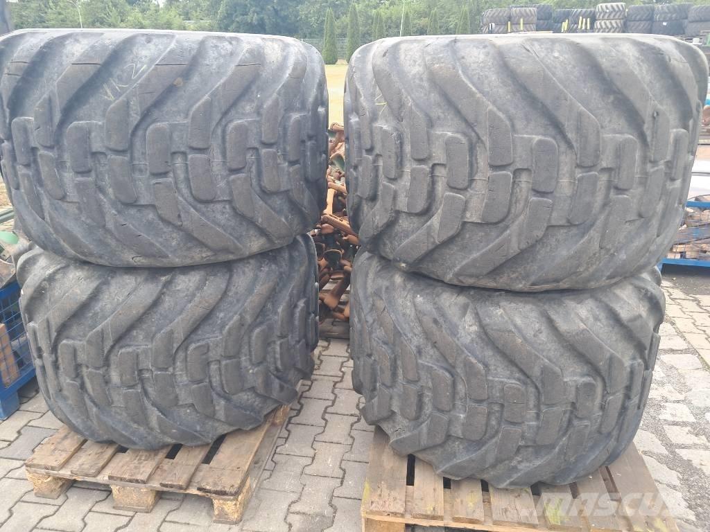 Nokian King F2 Gume, točkovi i felne