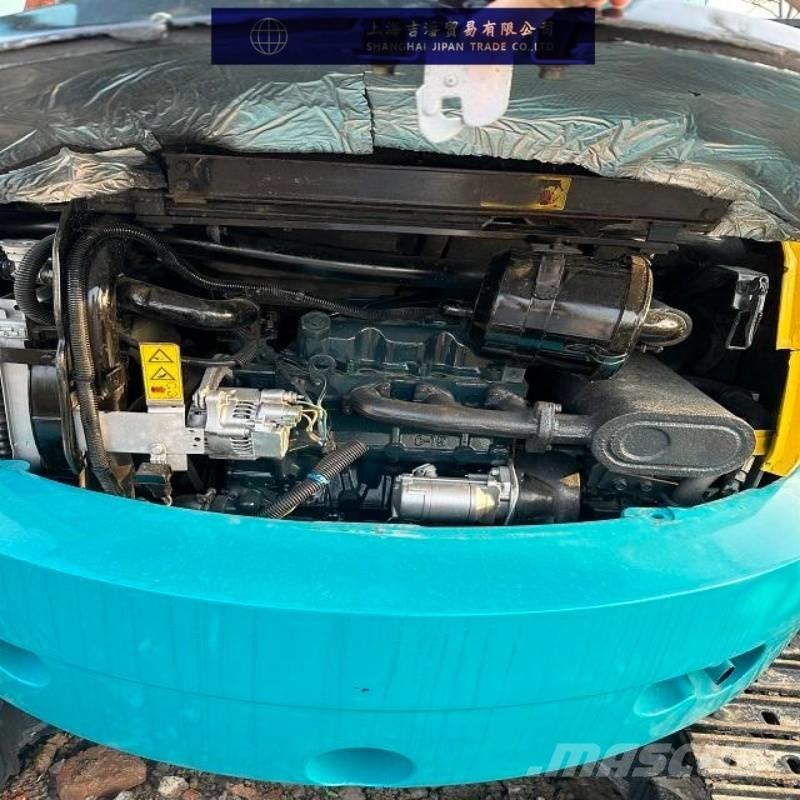 Kubota KX 135 Mini bageri < 7t