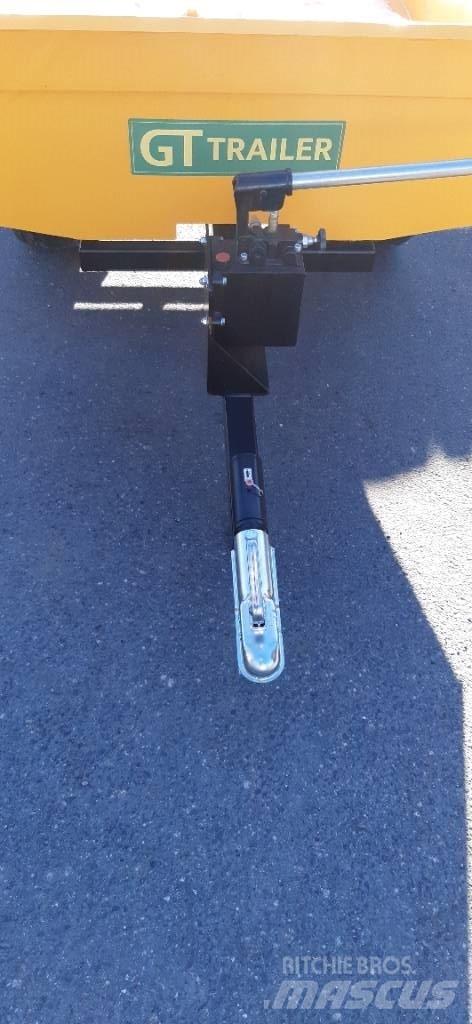 GT trailer MW-120 Dodatna oprema