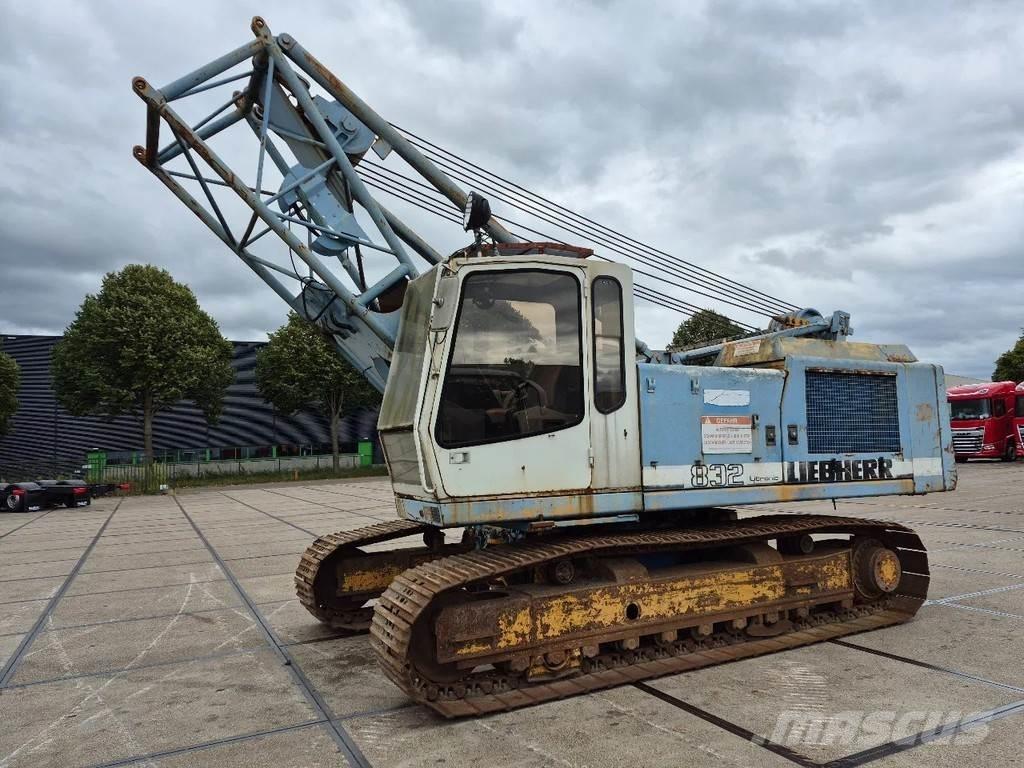 Liebherr hs832hd Ostali kranovi