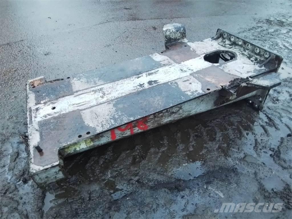 Rottne F18 Ostale komponente