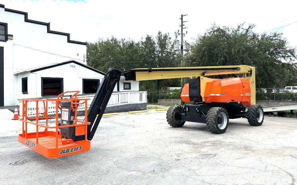 JLG 800 AJ Zglobne podizne platforme