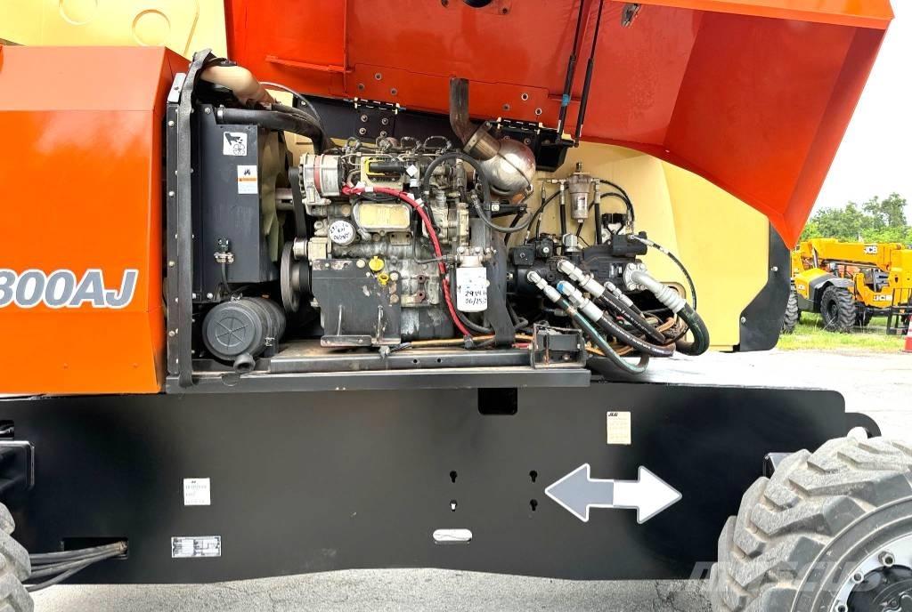 JLG 800 AJ Zglobne podizne platforme