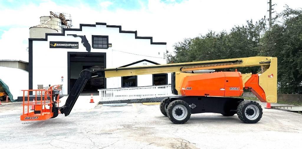 JLG 800 AJ Zglobne podizne platforme