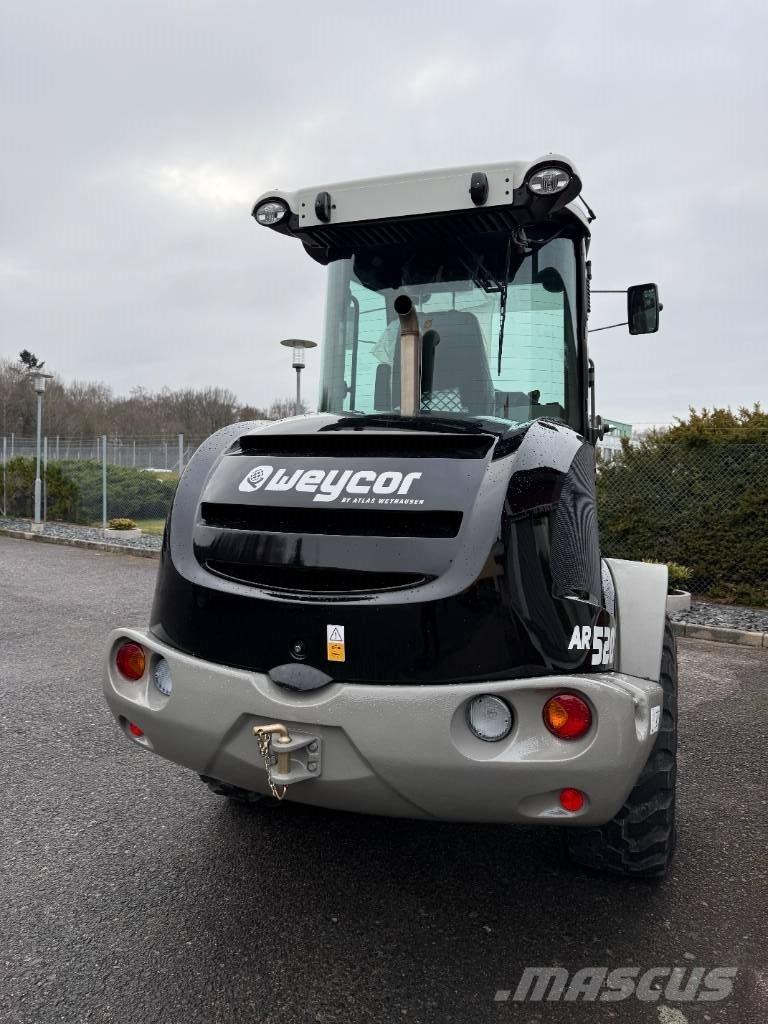 Weycor AR520 Aline Ostala oprema za utovarivače i kopače