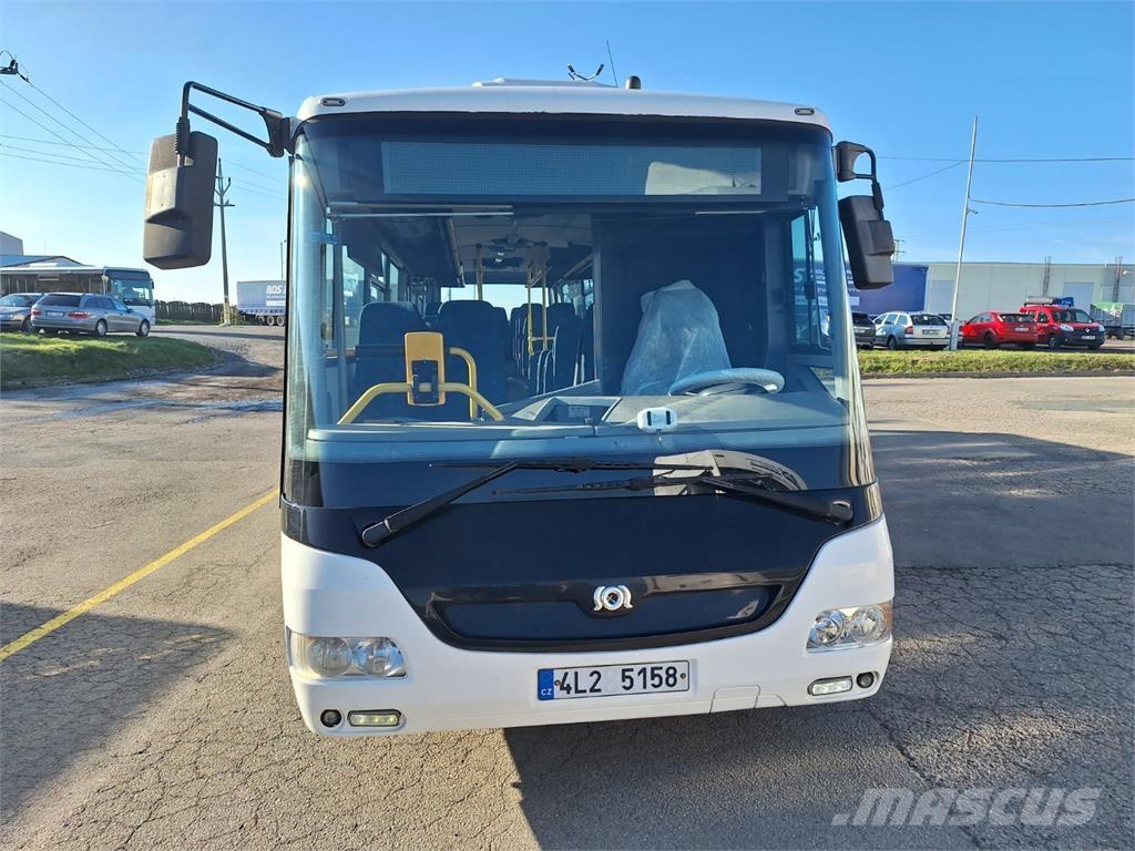 Sor Ibérica CN 12 Ostalo