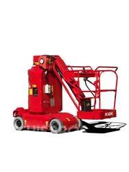 Magni MJP 11.5 Zglobne podizne platforme