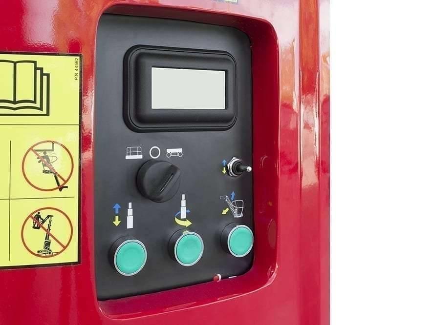 Magni MJP 11.5 Zglobne podizne platforme