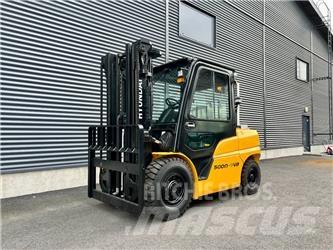 Hyundai 50DN-9VB Dizelski viljuškari