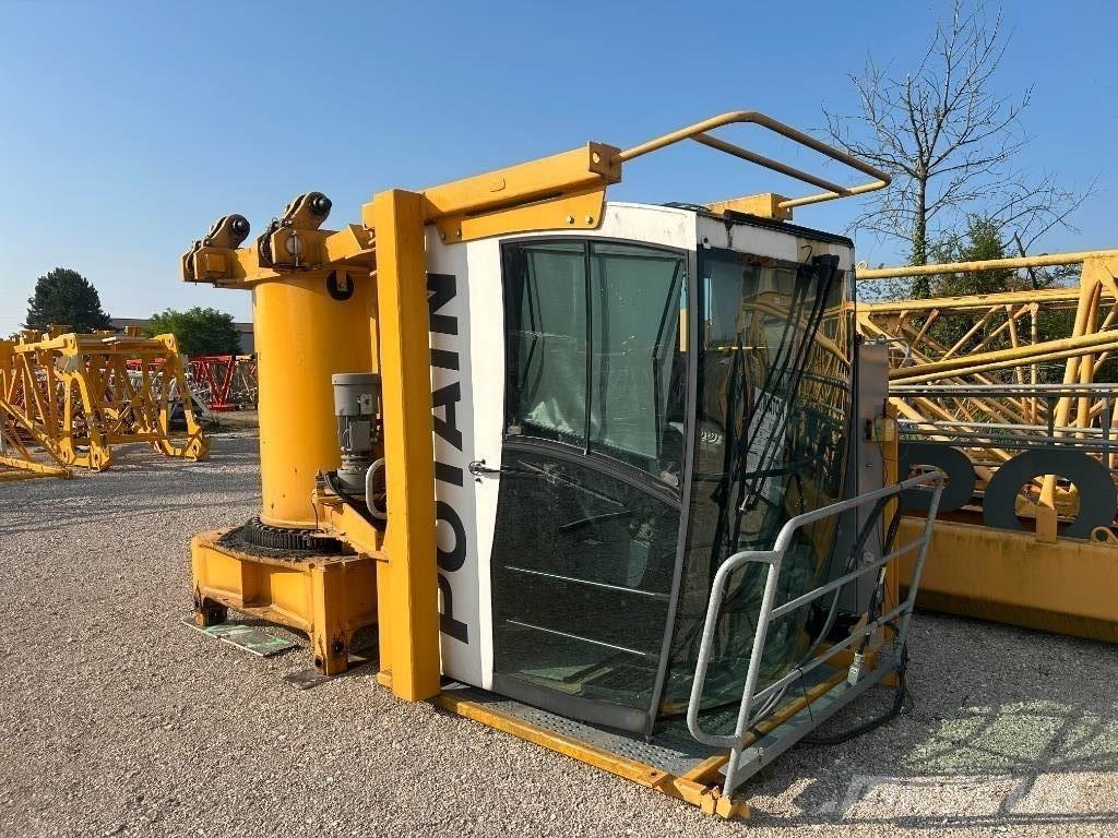 Potain MDT 189 Kranovi tornjevi