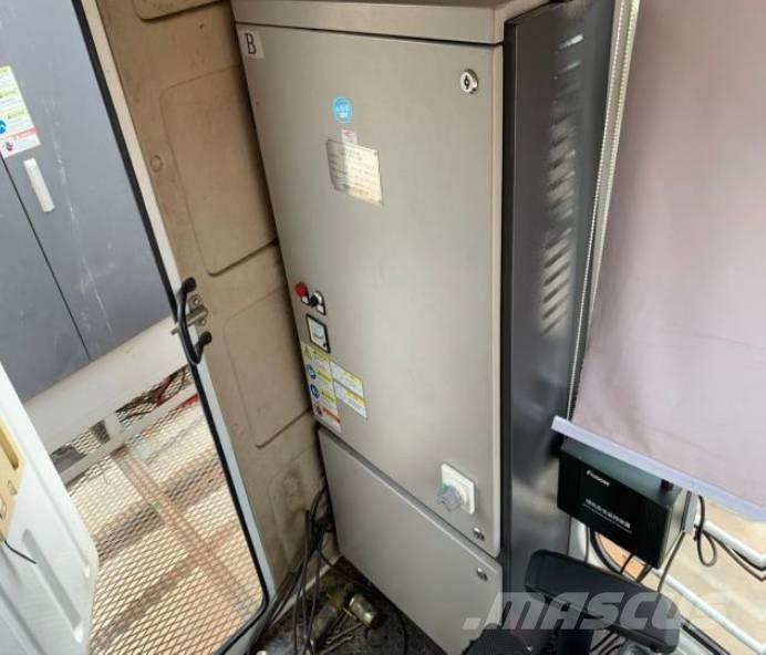 Zoomlion QTZ80 Kranovi tornjevi