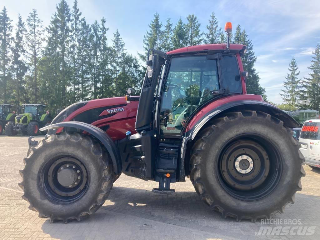 Valtra T 254 V Traktori