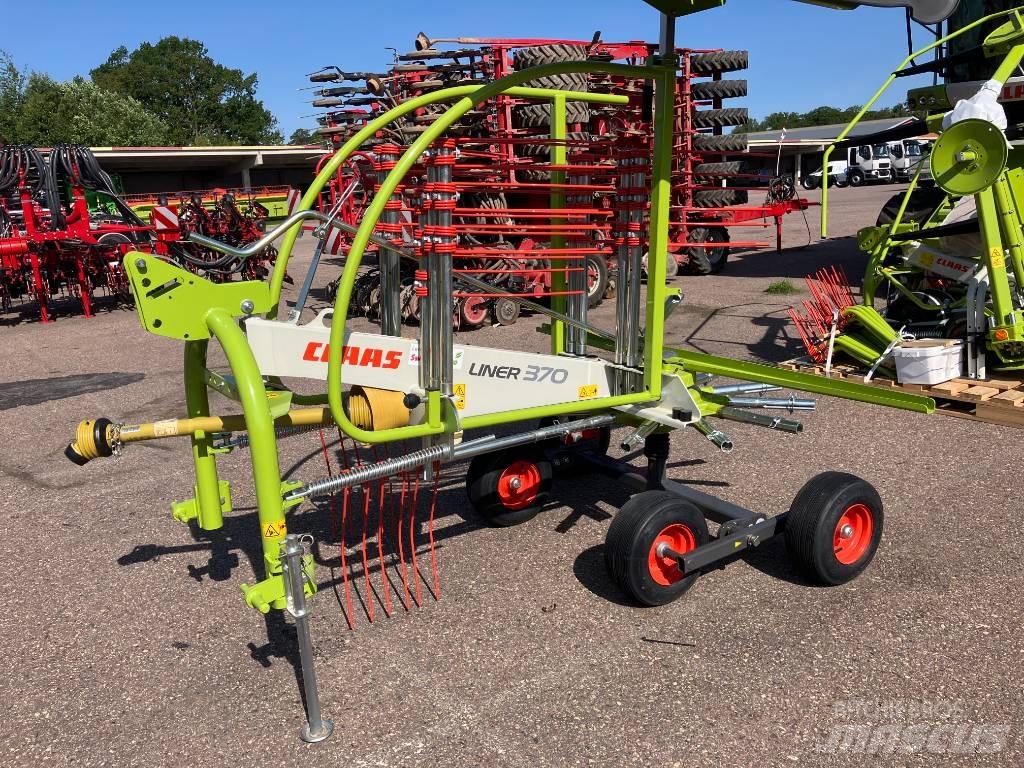 CLAAS Liner 370 Sakupljači