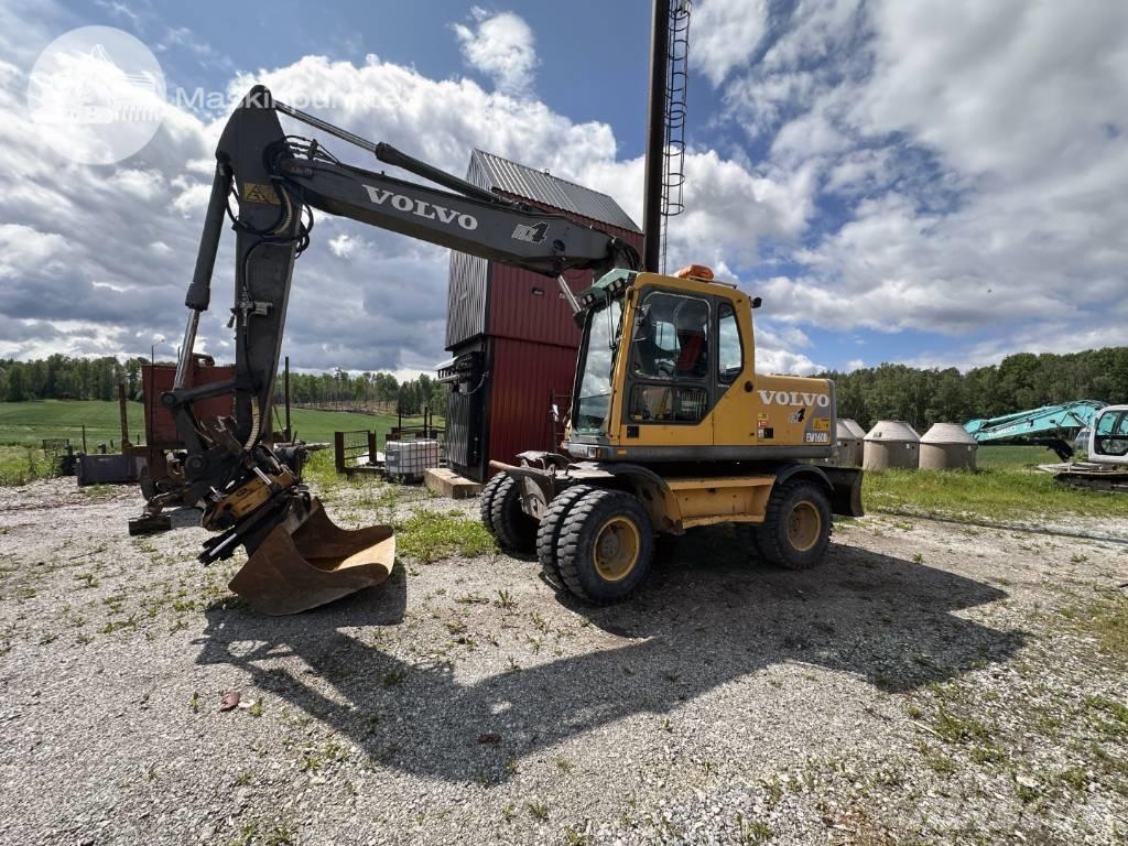 Volvo EW 160 B Bageri točkaši