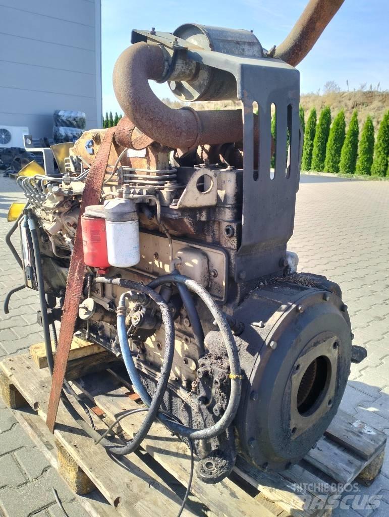 Cummins 6 BT Ostale komponente