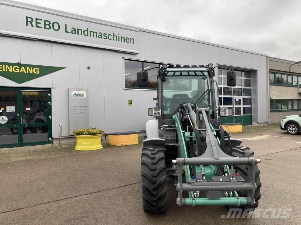 Kramer KL 25.5E Utovarivači na točkove