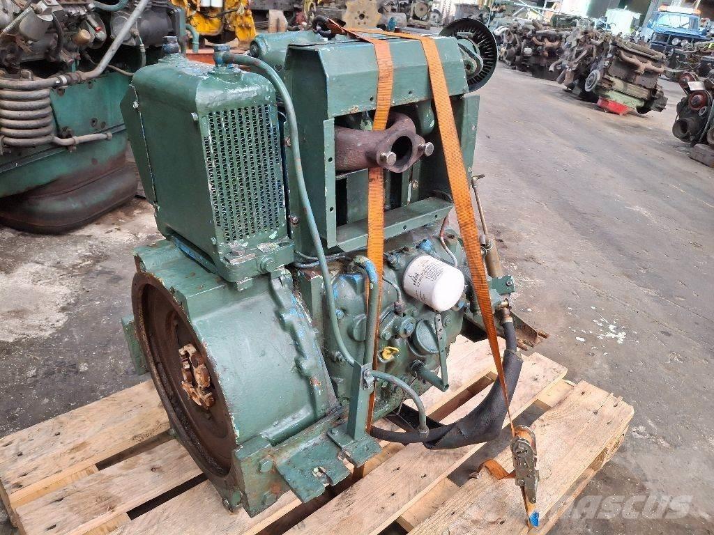 Deutz F2L912 Kargo motori