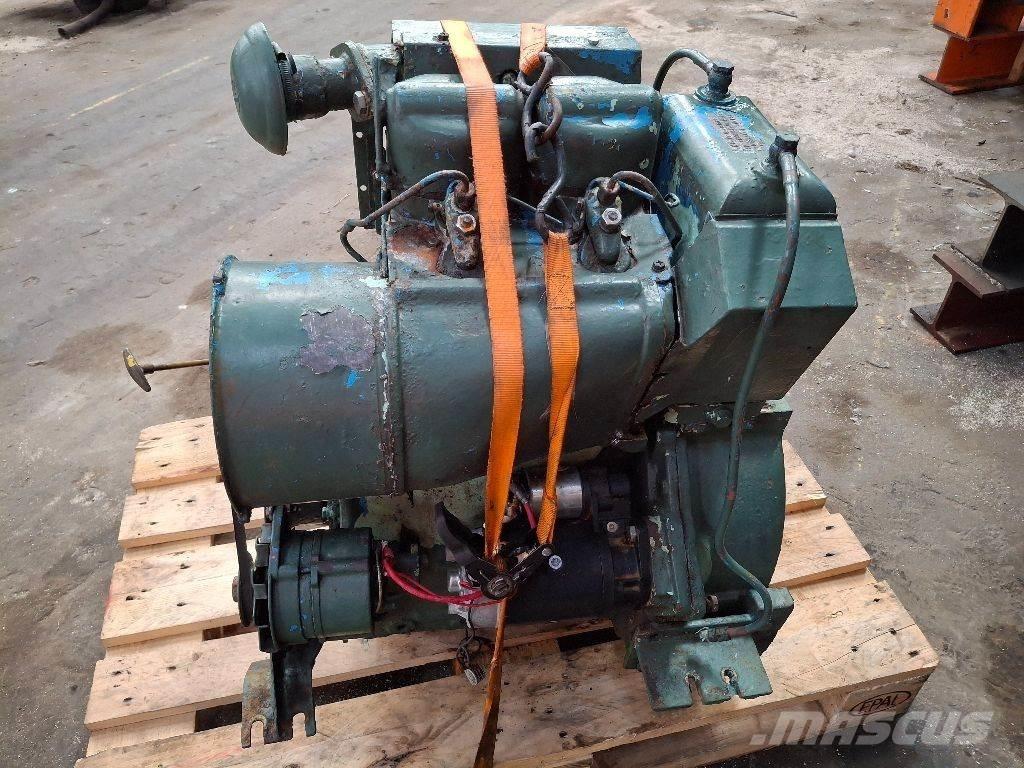 Deutz F2L912 Kargo motori