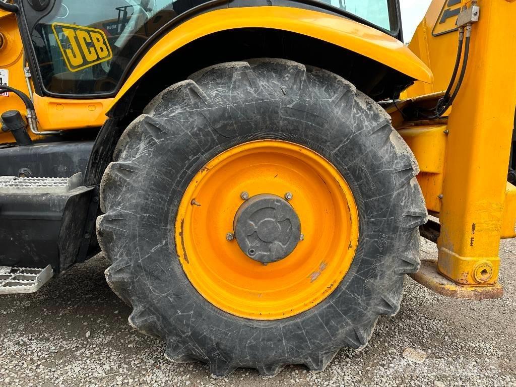 JCB 3 CX Rovokopači