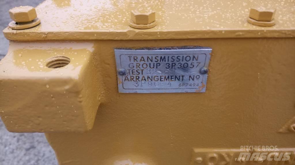 CAT 988 Transmisija